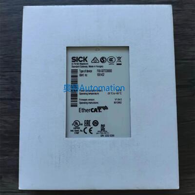 全新原装 SICK西克 FX0-GETC00000 安全继电器 1051432 现货议价*