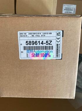 海德汉编码器ERN180 589614-5Z全新议价议价$