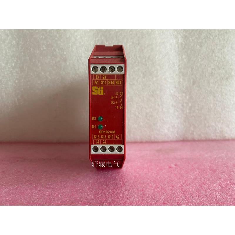 STi 安全继电器SR102AM01 44510-1021议价$