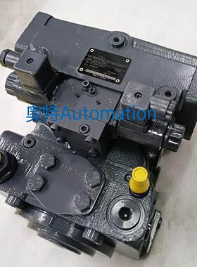 力士乐柱塞泵R902155604液压油泵A4VG250EP4DT1/32R-NSD10FO21DP