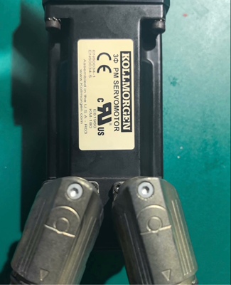 科尔摩根伺服电机:AKM22E-CKBN2-00 MICRON减速机DuraTRUE 60