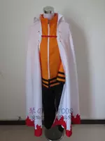 Naruto Yusuke Robe Naruto Uzumki bảy thế hệ cosplay áo choàng dài áo choàng anime nam đầy đủ - Cosplay toga himiko cosplay