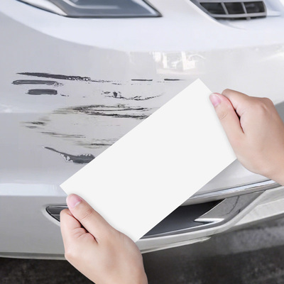 电动车贴纸划痕遮挡遮盖修补贴汽车裂缝遮丑贴防水防晒外壳补洞贴