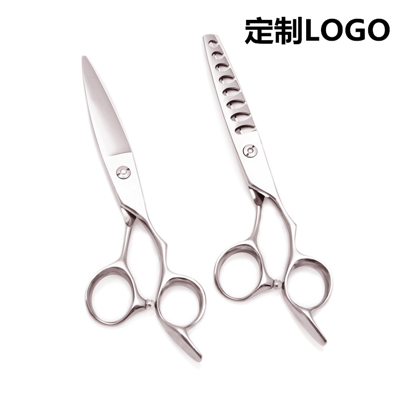 6寸专业理发剪柳叶8齿剪胖胖滑剪鱼骨齿剪牙剪打薄修发剪美发平剪,居家日用,美发刀剪,淘宝优惠券,粉丝福利购,淘宝优惠卷