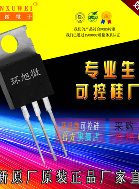 BT138-600E可控硅BT138600E双向可控硅BT138大功率可控硅晶闸管