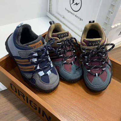2025冬季男女童加棉保暖运动鞋