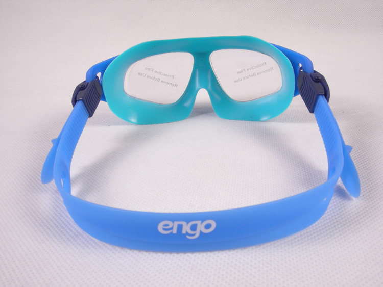 正品/包邮 台湾进口 engo/英谷 游泳防雾眼镜AG-08