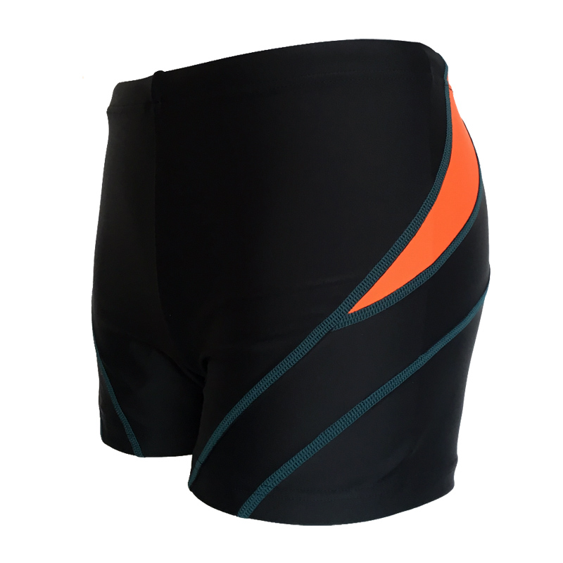 2017英发男士泳裤 男游泳衣专业运动时尚大码温泉游泳裤男Y3012