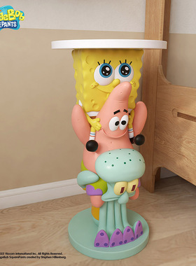 海绵宝宝萌系收纳装饰摆件