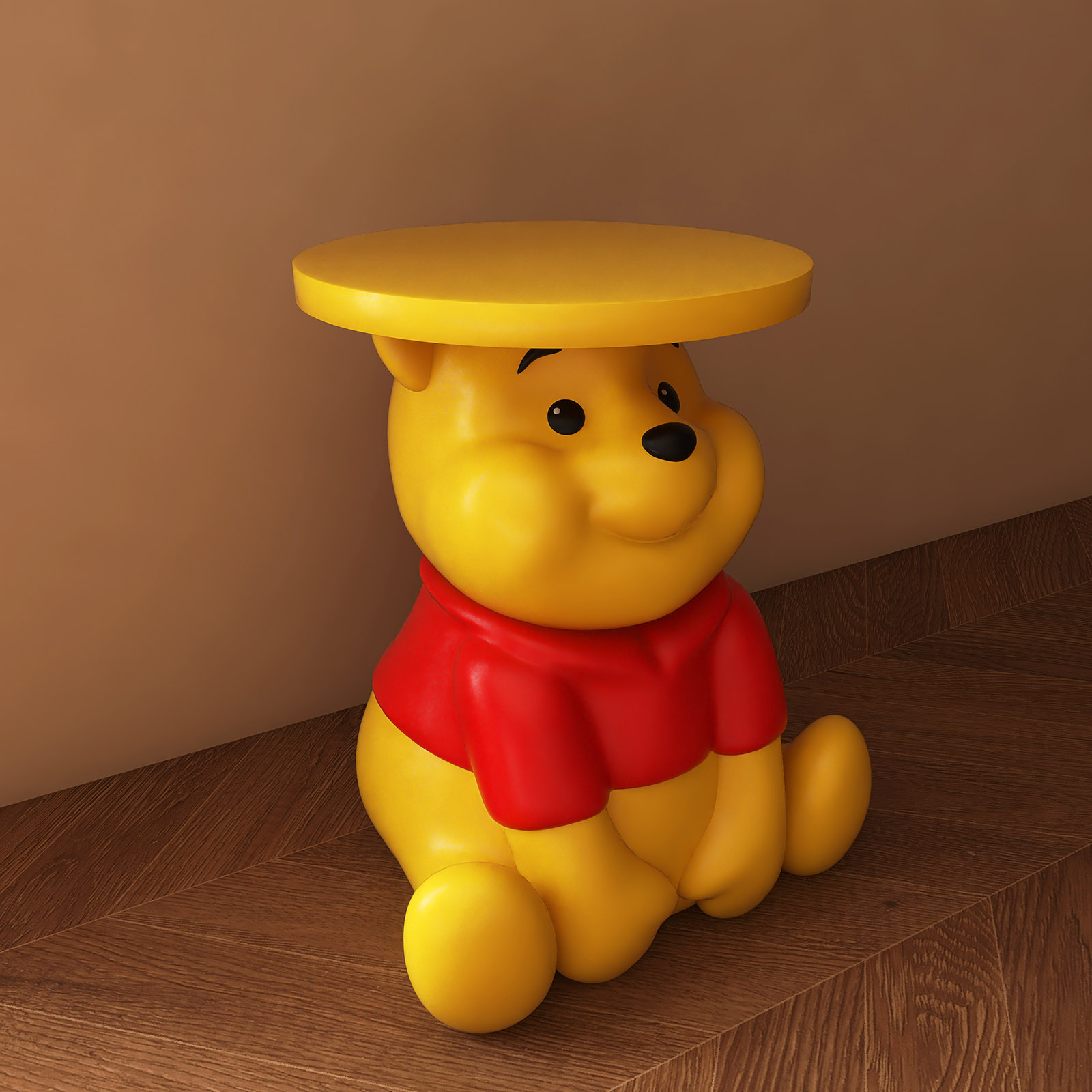 噗噗客厅沙发边几床头柜