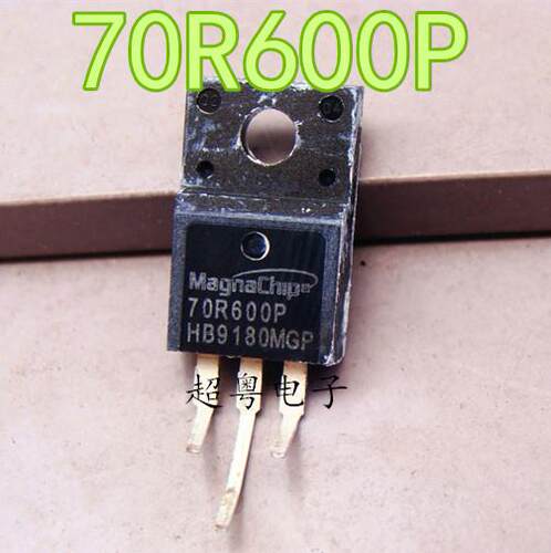 原装进口拆机 70R600P MMF70R600P MMF70R600PTH 直插 场效应管