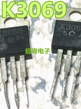 原装进口拆机 K3069 2SK3069 TO-220 MOS场效应管 测量好 可直拍