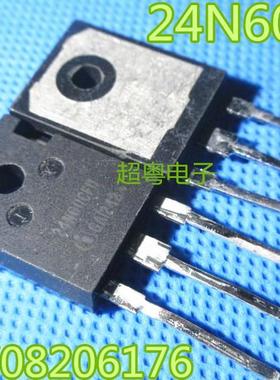 原装进口拆机 24N60CFD TO-247 测试好!