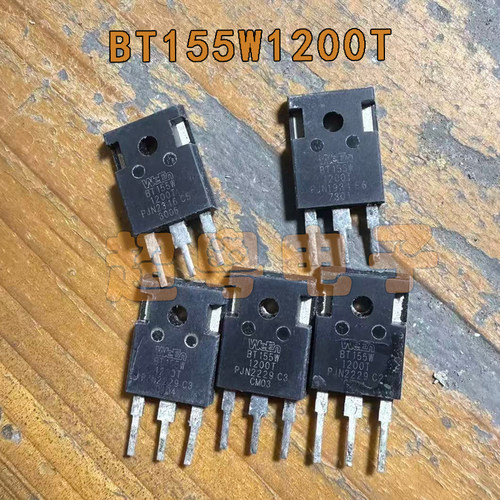 原装进口拆机 BT155W1200T BT155W-1200T 单向可控硅质量保证