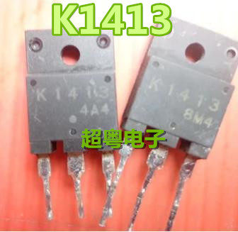 原装进口拆机 2SK1413 K1413 高速开关场效应管 K2225 3N150通用