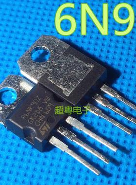 原装进口拆机场效应管 P6NK90Z FQP6N90C P6NK90ZFP 现货测试