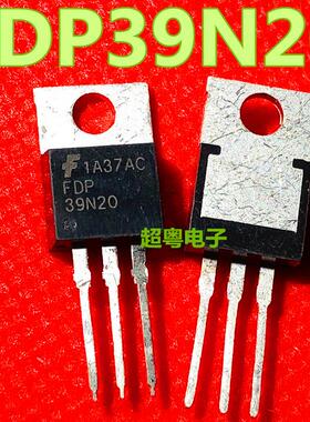 原装进口拆机件 FDP39N20 39N20场效应管  TO-220 测好发货