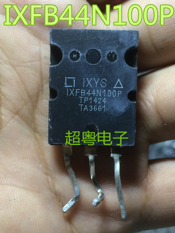 IXFB44N100P IXFB44N100Q3 44A 1000V MOS场效应管 测试好
