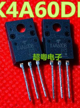 原装进口拆机 K4A60D K4A60DAR K4A60DB 场效应管液晶电源专用