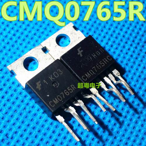 【超粤电子】电源集成电路 CM0765R CM0765RC 电源管理IC