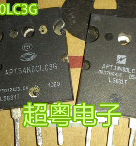 原装进口拆机 APT34N80LC3G APT34N80LC3 测试好发货