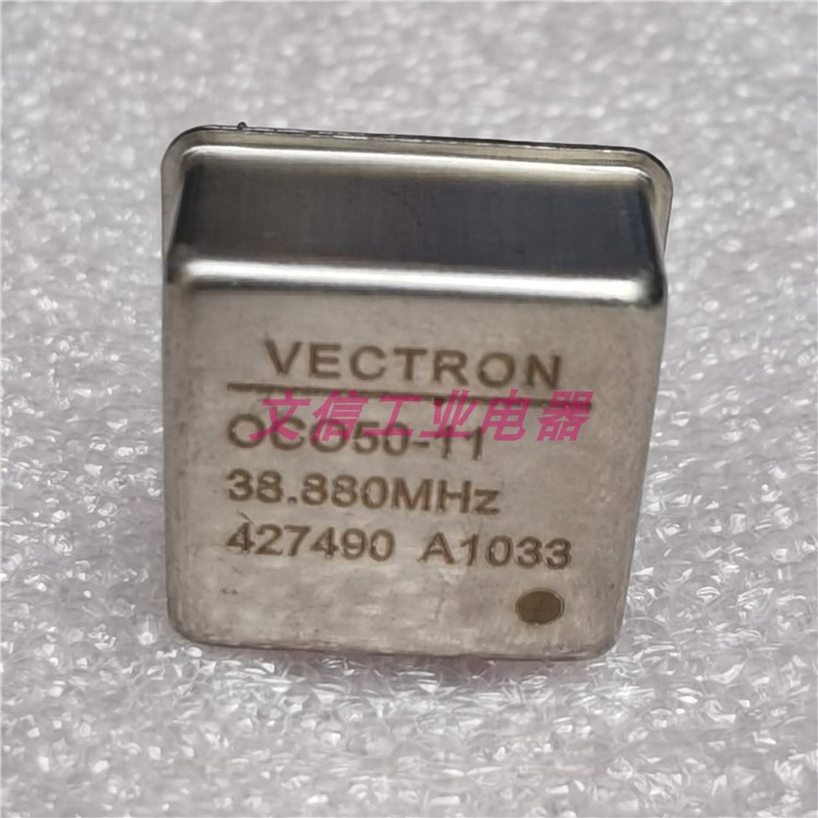 VECTRON OCO50-11 38.88MHz 晶振 现货