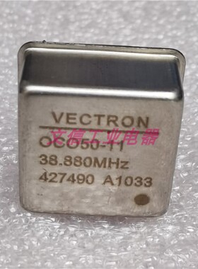 VECTRON OCO50-11 38.88MHz 晶振 现货