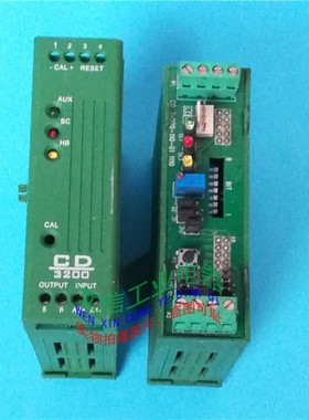 CD3200 25A/25A/208V/408V/170:265V/0-10V/S+PA/V/EF/HB