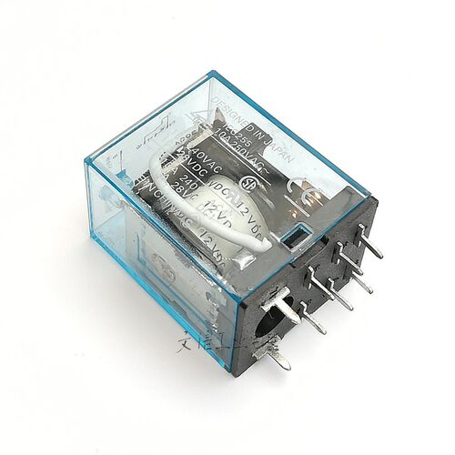 LY2-J/12VDC8小脚LY2-J/24VDC8大脚MY4-J24VDC14脚中间继电器