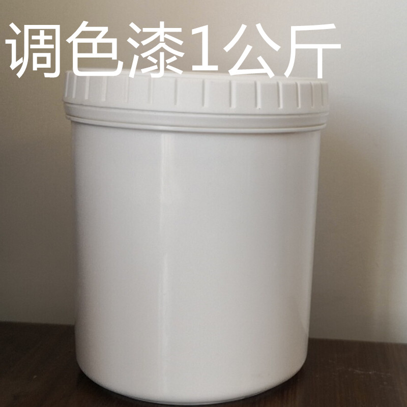 调色漆水性光油调金油胶水清漆