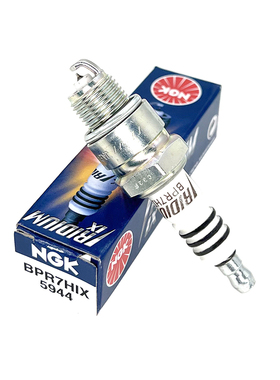 适用水星2冲船外机艇火花塞 BP7HS BPR7HS BPR7HS10 BPR7HIX 5944