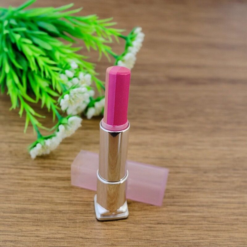 纯欲咬唇妆  好气色轻唇膏 P3S 蔷薇初吻 妖而不俗