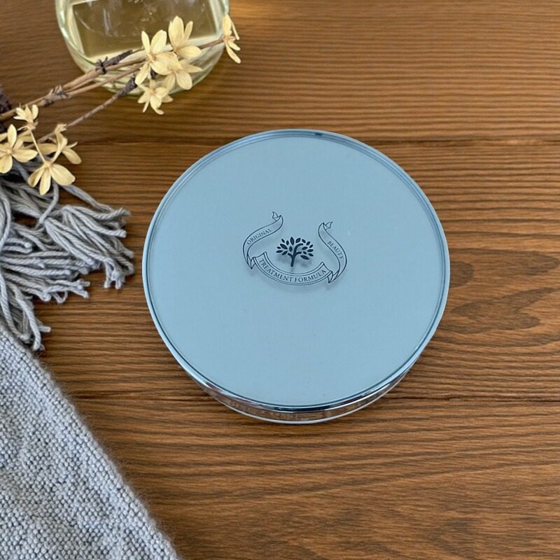 水光保湿气垫修颜乳无粉扑