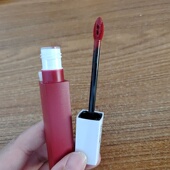 真 复古砖红色牛血色 接吻棒唇釉117 不掉色 美BAO连