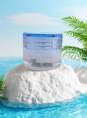 10个抵一件正装 芙LI芳S 水感沁润霜5G ~ 镁白修复舒缓扛YAN