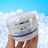 2%水杨酸 外销出口 40%尿素 小秘诀 护肤霜100G 轻松去角质