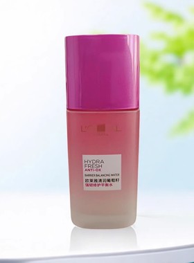 欧LAI家 清润葡萄籽精华强韧修护平衡水65ml 不油不干稳定肌肤