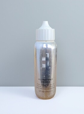 柜245 敏感肌专用 日本 小奶瓶多重防护保湿温和隔离防晒40ml