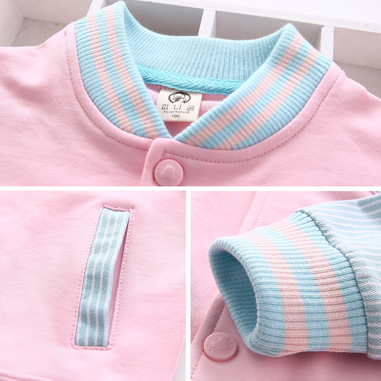 Blouson pour fille - Ref 2159991 Image 5