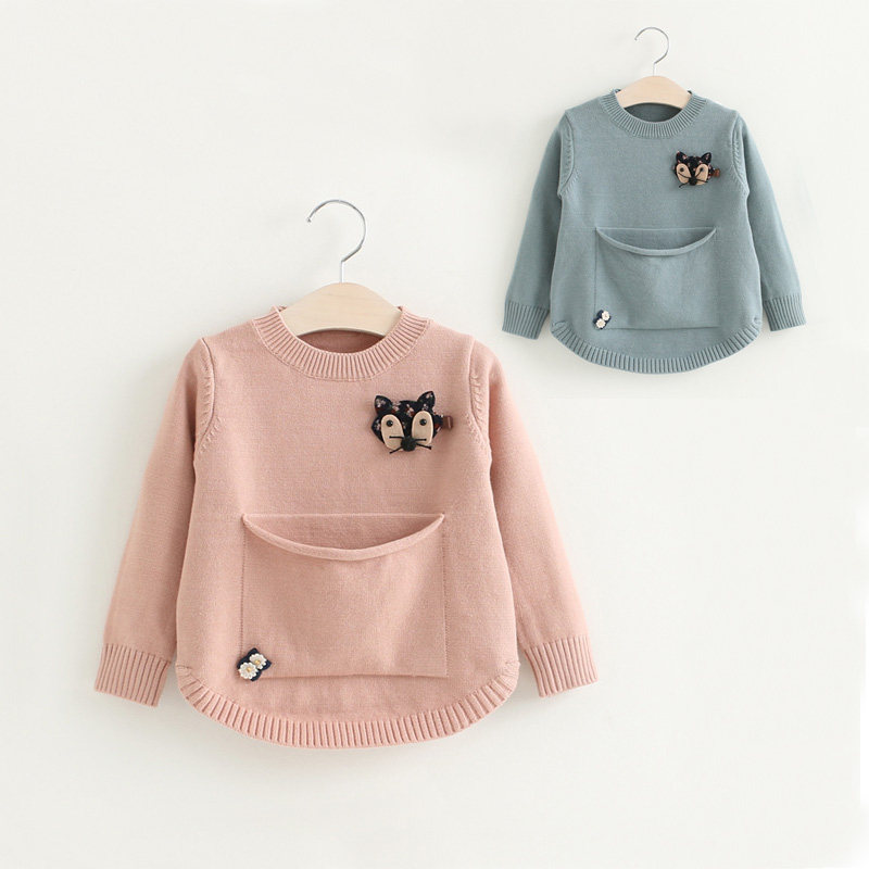 Pull fille - Ref 2103765 Image 1