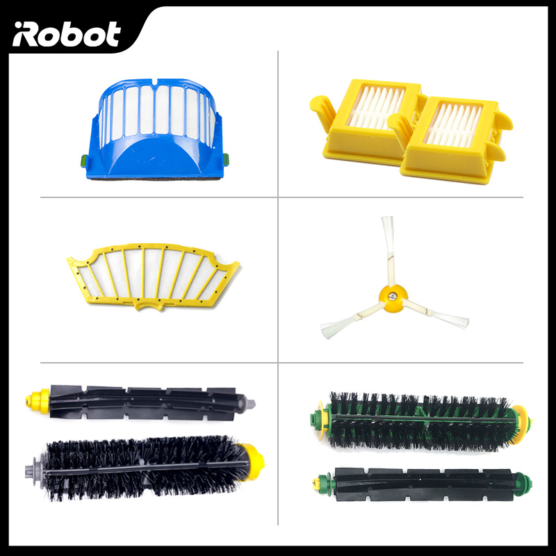 IROBOT扫地机原装配件