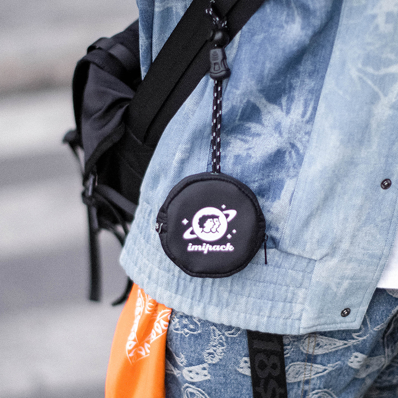 IMIPACK迷你多功能小挂包