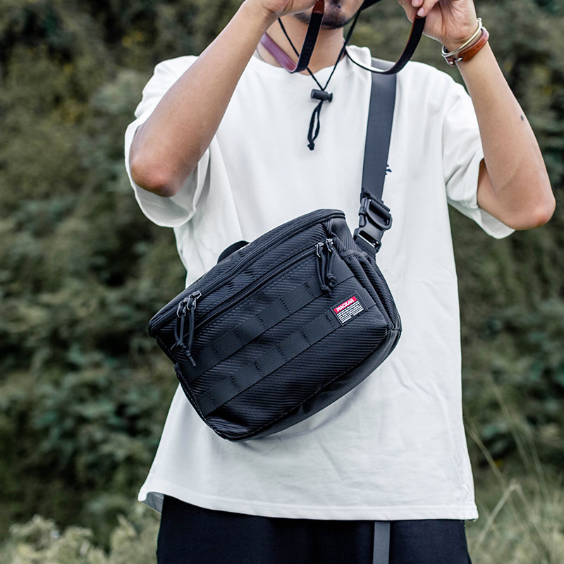 imipack专业风数码微单反摄影包