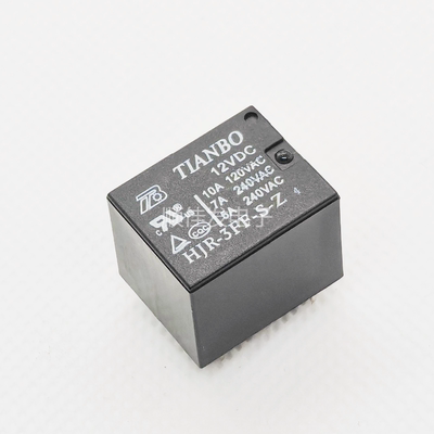 全新原装 HJR-3FF-S-Z 12V DC12V 10A T73 原装TIANBO天波继电器