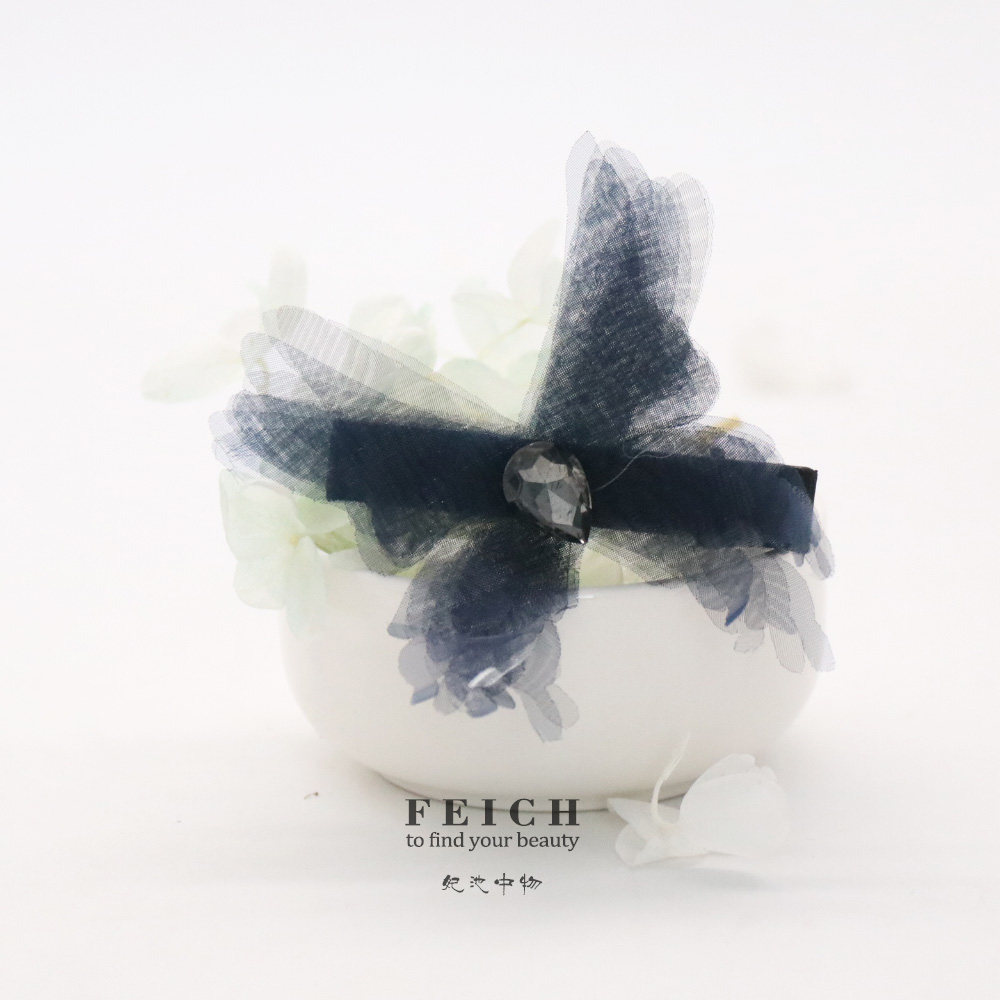 Accessoire cheveux en Fils de soie - Ref 1201043 Image 1