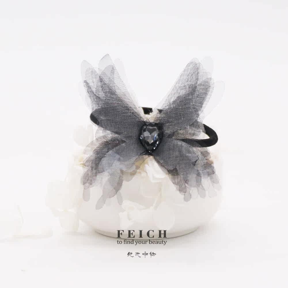 Accessoire cheveux en Fils de soie - Ref 1201043 Image 3