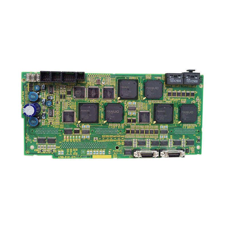 FANUC发那科机器人主板 控制板 A20B-8101-0790 原装二手议价议价