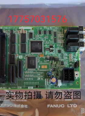A20B-2102-0170/A03B-0824-K200发那科电路板 全新原装 特价促销