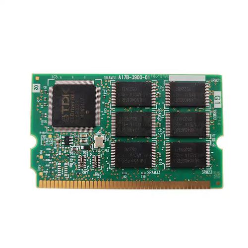 A17B-3900-0114发那科FANUC小卡内存卡议价现货机器人内存卡
