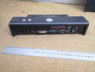 D410 D400 D420 D600 D830M60底座扩展坞PR01X 原装 D620 戴尔DELL